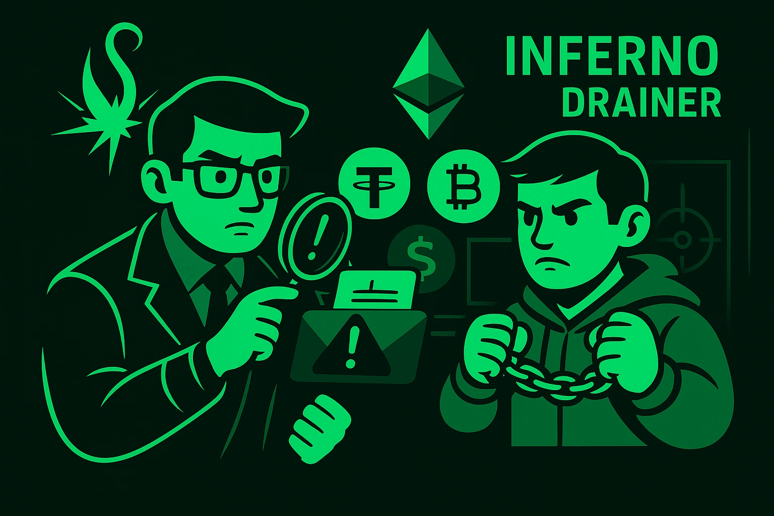 PhishDestroy Threat Neutralization System Security illustration showing threat neutralization